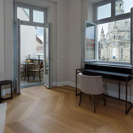 Luxury Home / 3-Raum-Suite An Der Frauenkirche / 6 Дрезден Екстериор снимка
