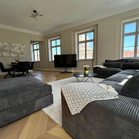 Luxury Home / 3-Raum-Suite An Der Frauenkirche / 6 Дрезден Екстериор снимка