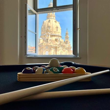 Luxury Home / 3-Raum-Suite An Der Frauenkirche / 6 Дрезден Екстериор снимка