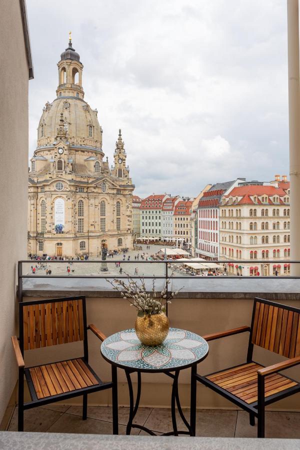 Luxury Home / 3-Raum-Suite An Der Frauenkirche / 6 Дрезден Екстериор снимка