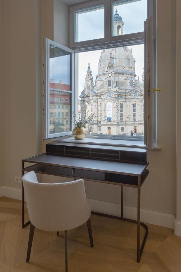 Luxury Home / 3-Raum-Suite An Der Frauenkirche / 6 Дрезден Екстериор снимка