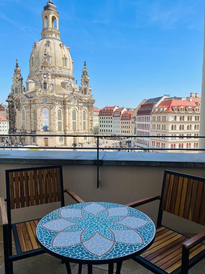 Luxury Home / 3-Raum-Suite An Der Frauenkirche / 6 Дрезден Екстериор снимка