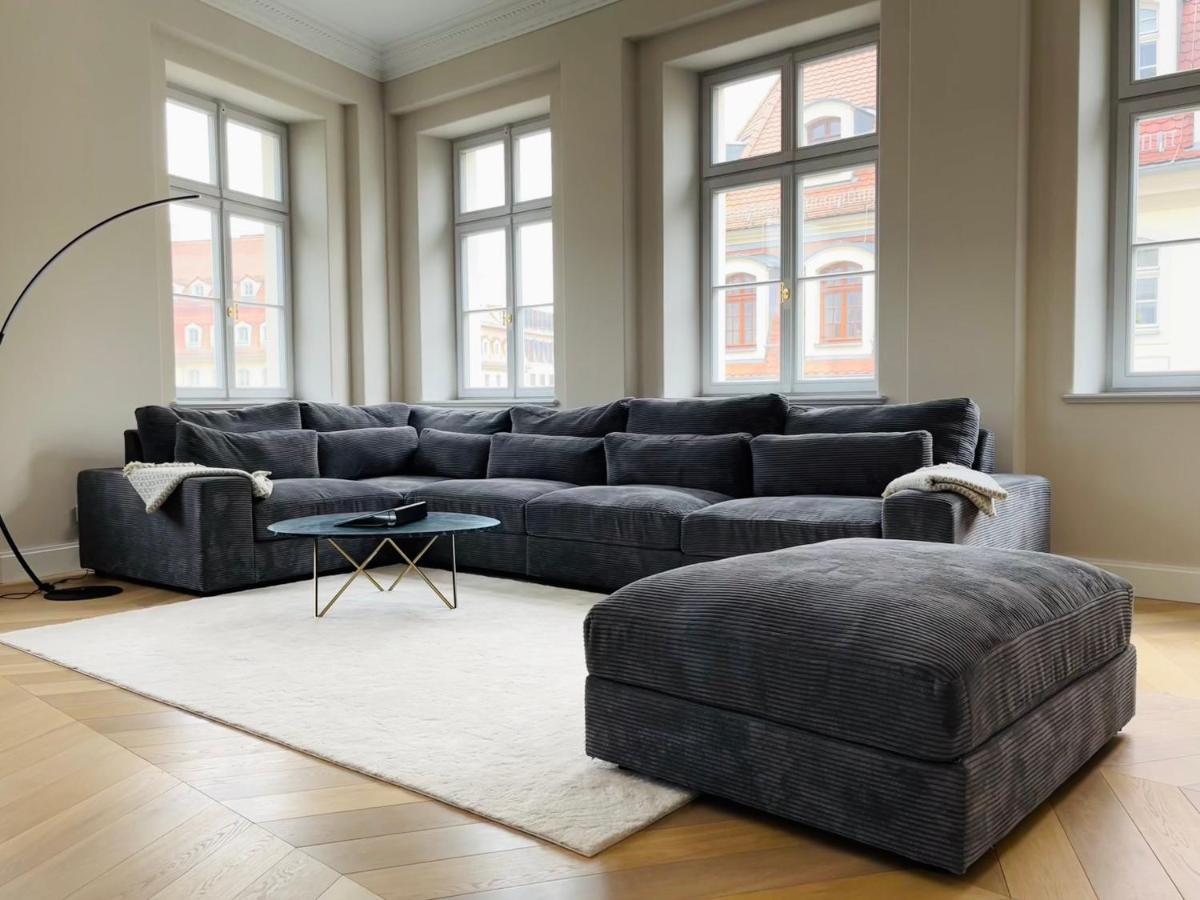 Luxury Home / 3-Raum-Suite An Der Frauenkirche / 6 Дрезден Екстериор снимка