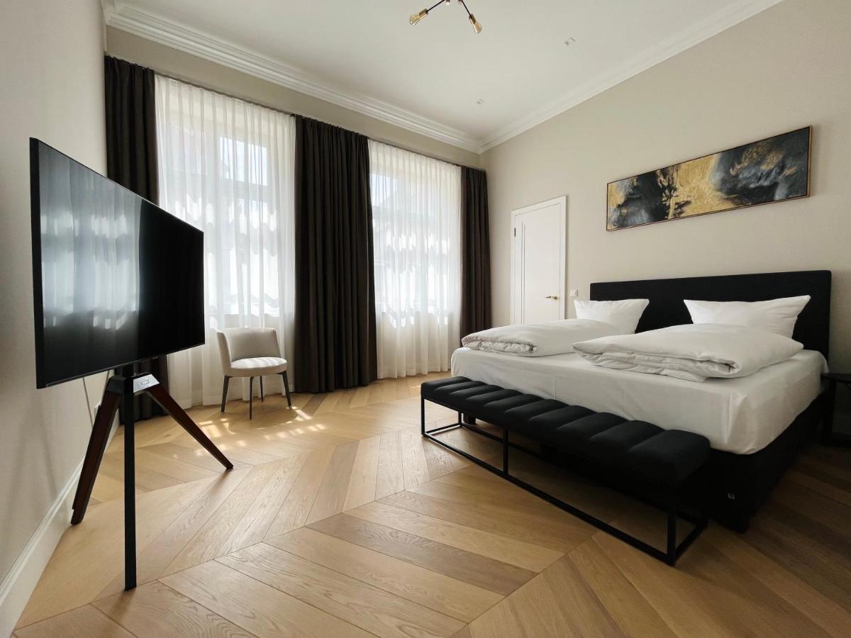 Luxury Home / 3-Raum-Suite An Der Frauenkirche / 6 Дрезден Екстериор снимка