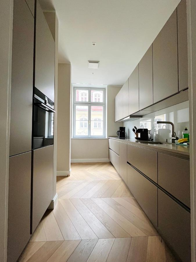 Luxury Home / 3-Raum-Suite An Der Frauenkirche / 6 Дрезден Екстериор снимка