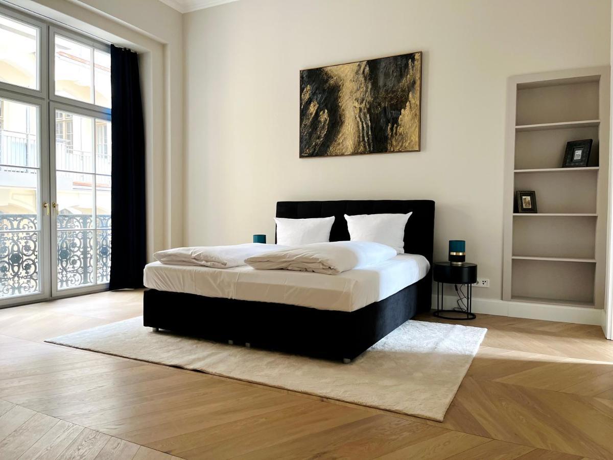 Luxury Home / 3-Raum-Suite An Der Frauenkirche / 6 Дрезден Екстериор снимка
